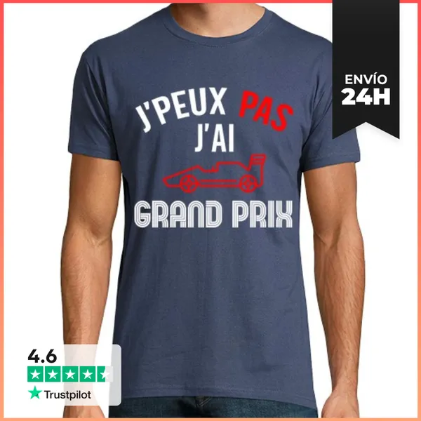 Camiseta Hombre Clásica No Puedo Tener Un Gran Precio Regalo De