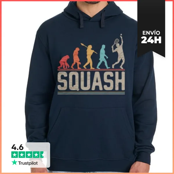 Sudadera Unisex Con Capucha Evolución De Calabaza LaTostadora