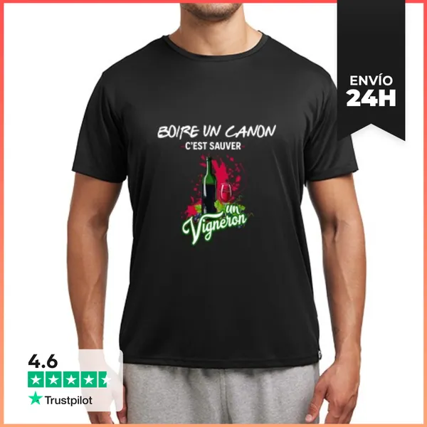 Camiseta Deportiva Hombre Diseño 4678352 LaTostadora