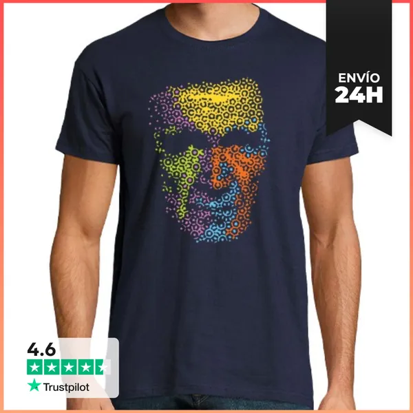 Camiseta Hombre Clásica Ciorán LaTostadora
