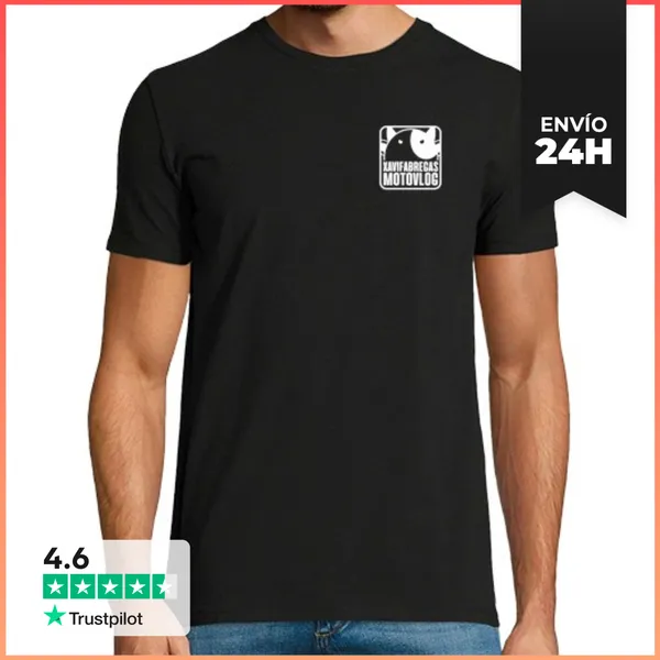 Camiseta Hombre Clásica Xavi Fabregas No Se Ha Venido A Sufrir