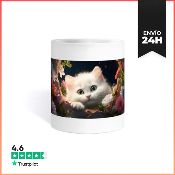 Tazas Felinas Exclusivas LaTostadora
