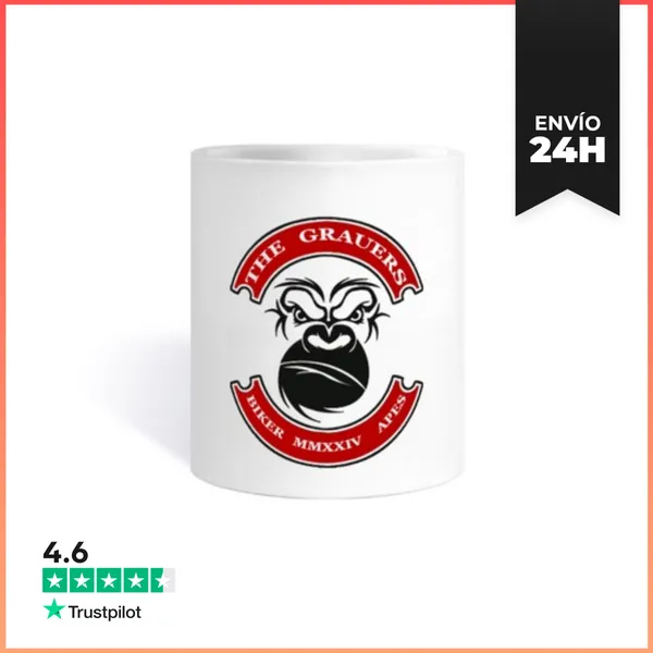 Taza Grauers Calditos LaTostadora