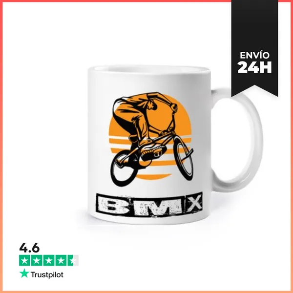 Taza, Bmx LaTostadora