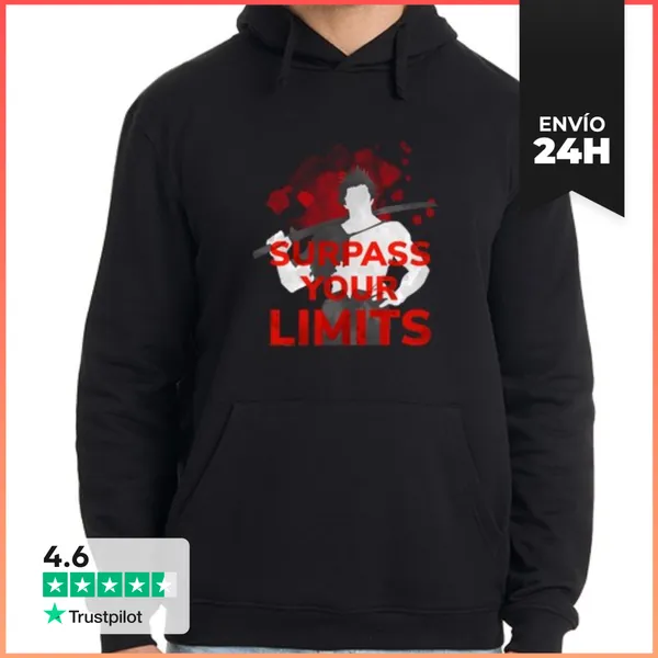 Sudadera Unisex Con Capucha Danjou LaTostadora