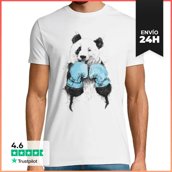 Camiseta Hombre Clásica The Winner LaTostadora