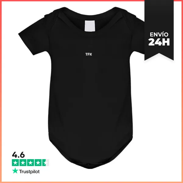 Body Bebé TFK T Es Fais Quoi LaTostadora