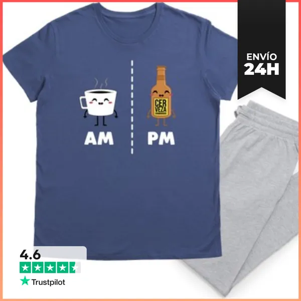 Pijama Am Pm LaTostadora