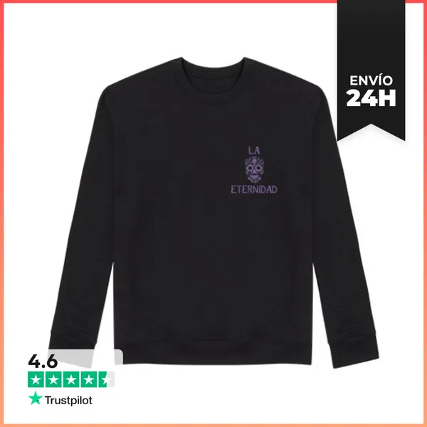 Sudadera Unisex Carnaval Cadiz La Eternidad LaTostadora