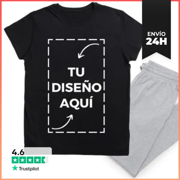 Pijama Unisex Personalizado LaTostadora