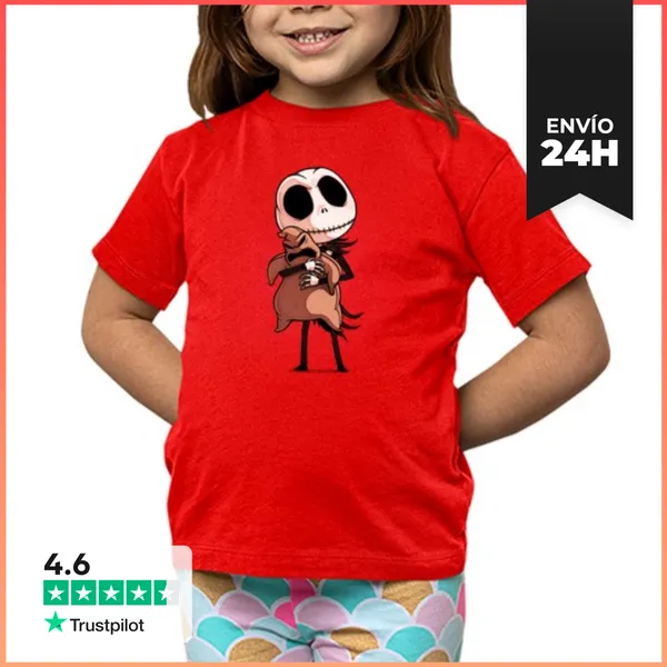 Camiseta Clásica Para Niños Hombre Del Saco LaTostadora