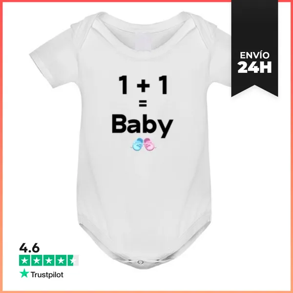 Body Bebé Bebe Papá Mamá LaTostadora