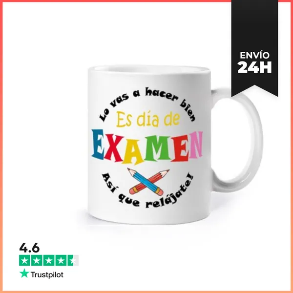 Taza Examen, Profesor LaTostadora