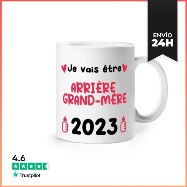 Taza Bisabuela 2023 LaTostadora