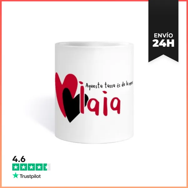 Taza Aquesta Tassa És De La Meva Iaia LaTostadora