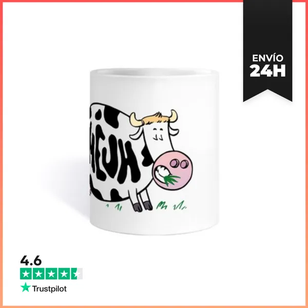 Taza Mugir LaTostadora