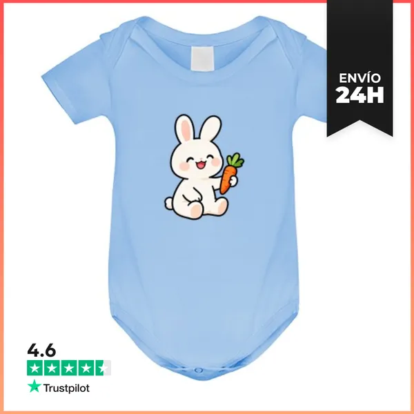 Body Bebé Diseño 4691725 LaTostadora