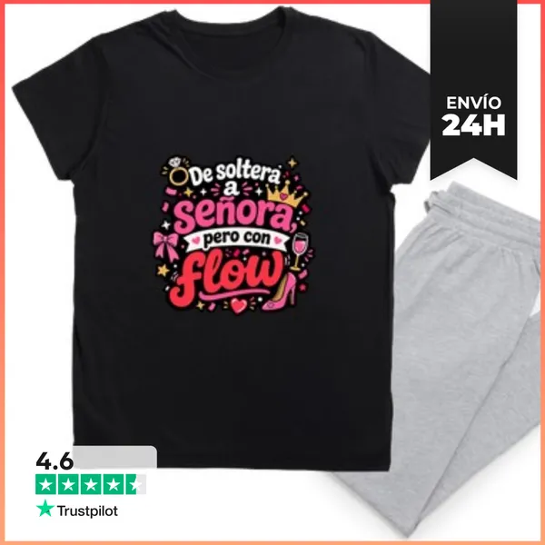 Pijama De Soltera A Señora, Pero Con Flow LaTostadora