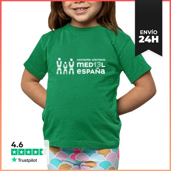 Camiseta Clásica Para Niños Diseño 4641861 LaTostadora