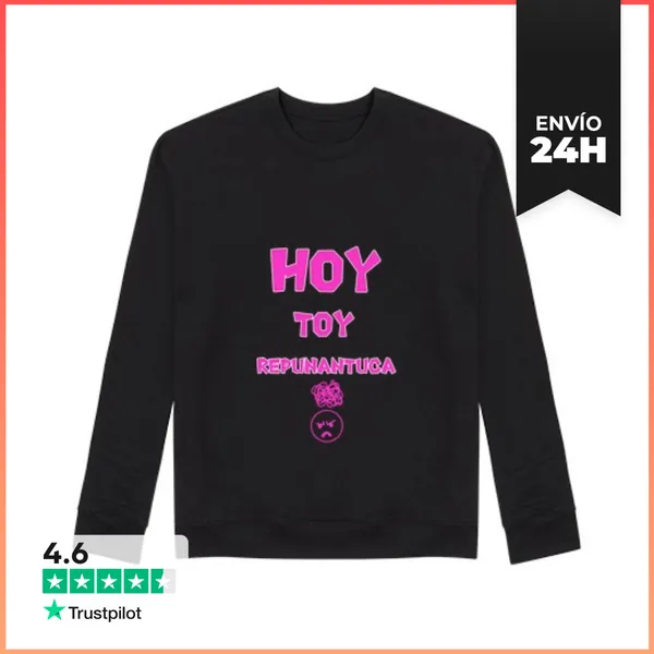 Sudadera Unisex Diseño 3441075 LaTostadora