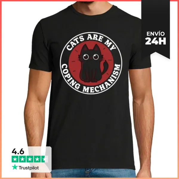 Camiseta Hombre Clásica Coping LaTostadora