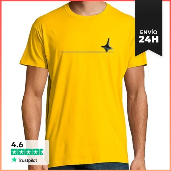 Camiseta Hombre Clásica Totem LaTostadora