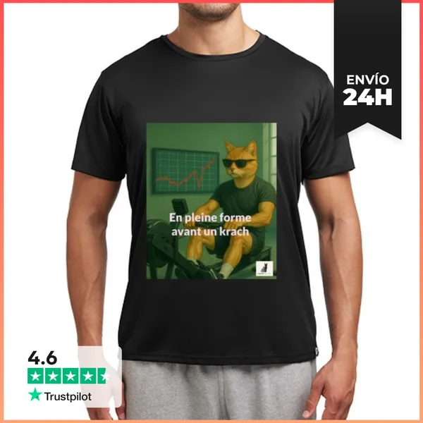 Camiseta Deportiva Hombre Diseño 4664940 LaTostadora