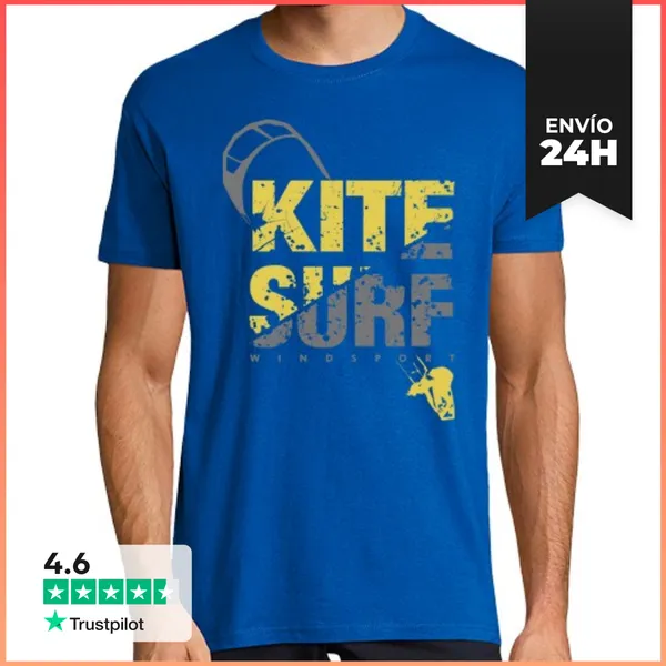 Camiseta Hombre Clásica Diseño Nº 1105474 LaTostadora