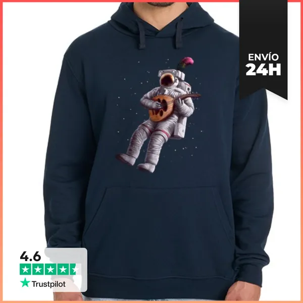Sudadera Unisex Con Capucha Romance Anónimo Capucha Hombre