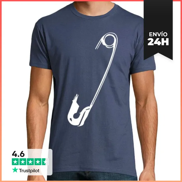 Camiseta Hombre Clásica Imperdible LaTostadora
