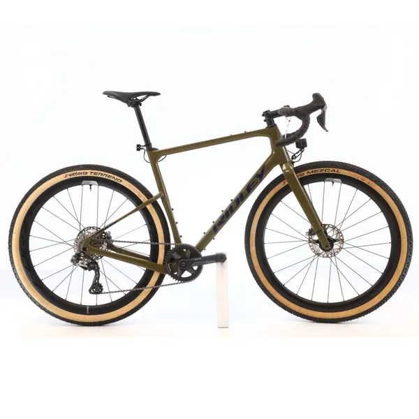 Envío gratis · Ridley Kanzo Adventure Di2 11V Talla 54 Reacondicionada