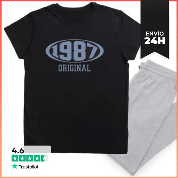 Pijama Original 1987, Pijama LaTostadora