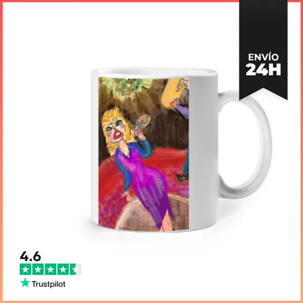 Taza Nightclub LaTostadora