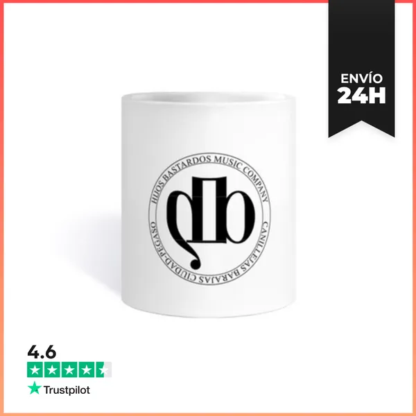 Taza Charlie HB LaTostadora