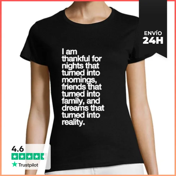 Camiseta Mujer Clásica Turn LaTostadora