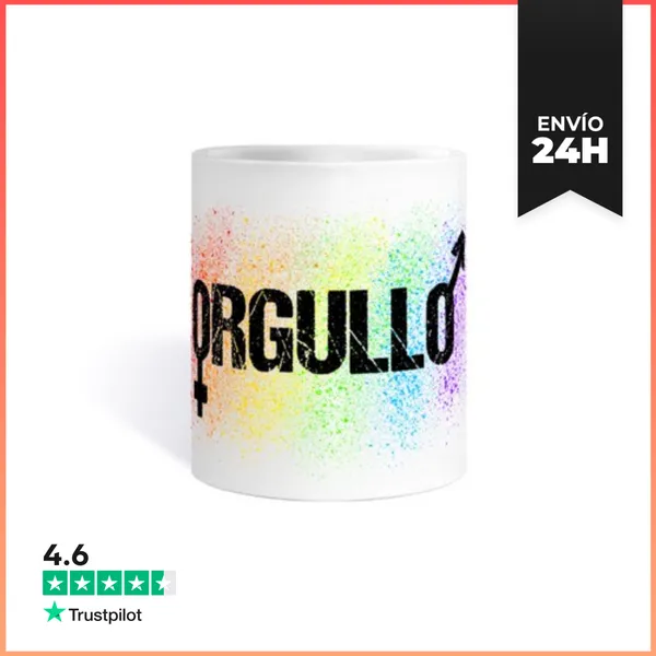 Taza Orgullo LaTostadora