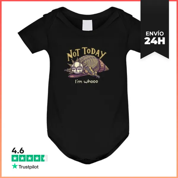 Body Bebé Whooo Esquie Expedition 33 LaTostadora