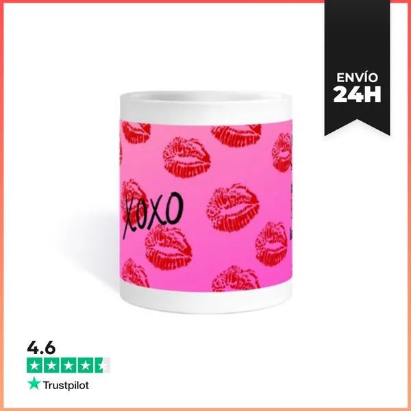 Taza I Am Sexy LaTostadora