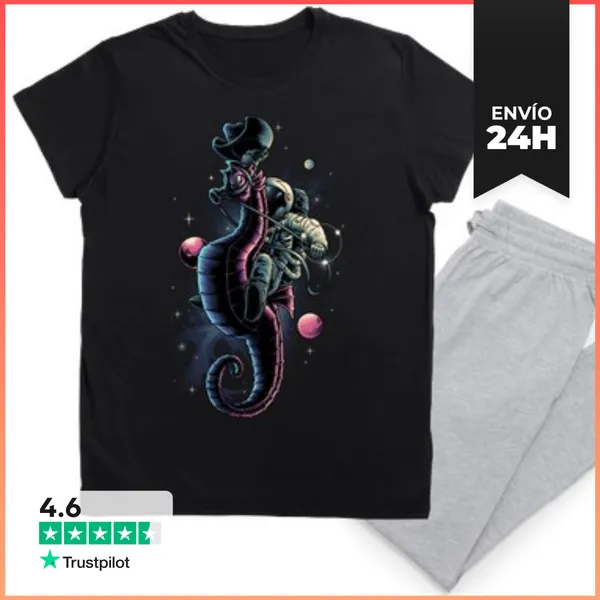 Pijama Cosmoboy LaTostadora