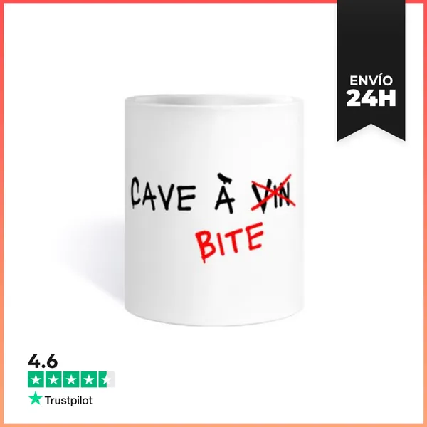 Taza Divertido LaTostadora