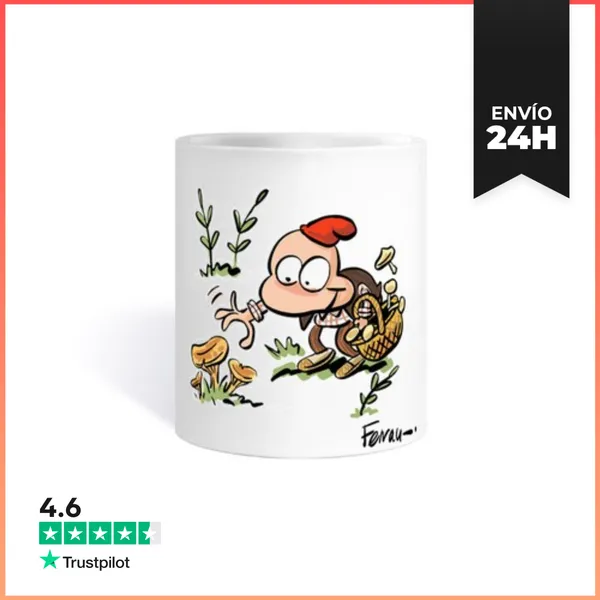 Taza Tassa Boletaire LaTostadora