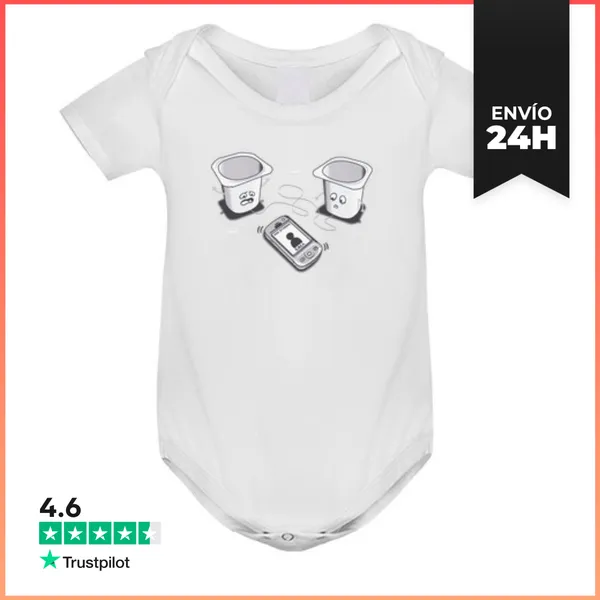 Body Bebé Evolution LaTostadora