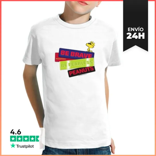 Camiseta Clásica Para Niños Diseño 4704691 LaTostadora