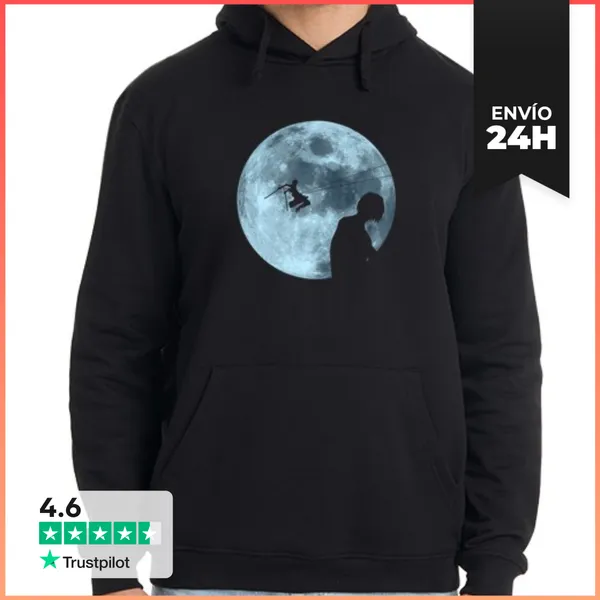 Sudadera Unisex Con Capucha 267156 LaTostadora