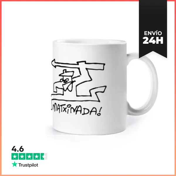 Taza Diseño 3180703 LaTostadora