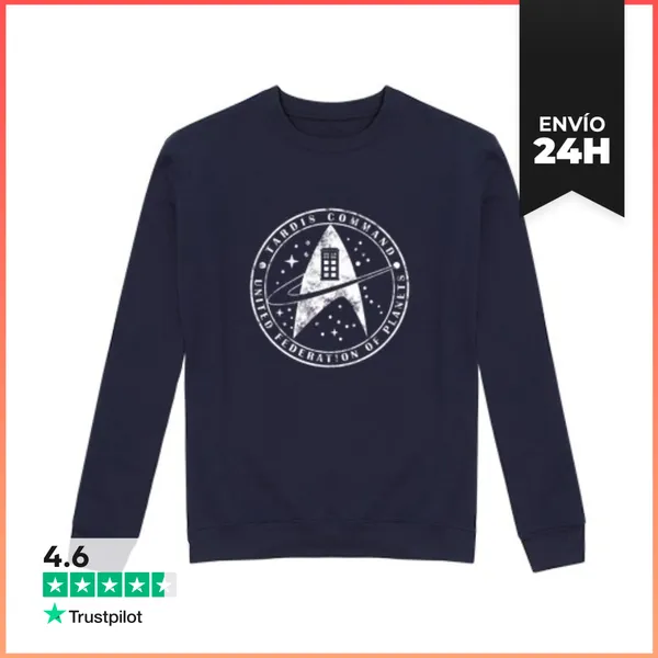 Sudadera Unisex Star Lord LaTostadora
