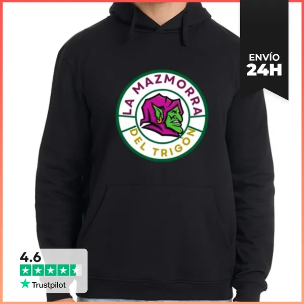Sudadera Unisex Con Capucha Sudadera Con Capucha - Maqui 07