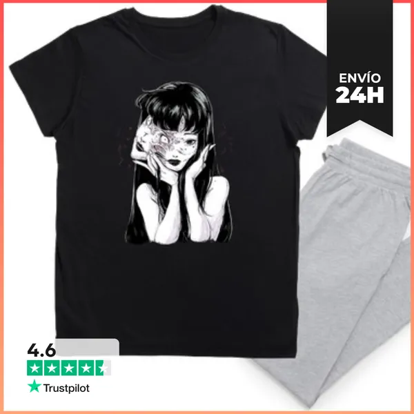 Pijama Tomie LaTostadora