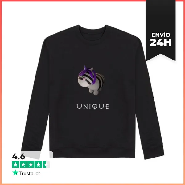 Sudadera Unisex Diseño 4853842 LaTostadora