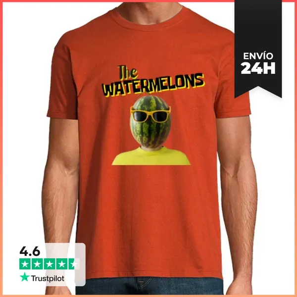 Camiseta Hombre Clásica Diseño 4194256 LaTostadora
